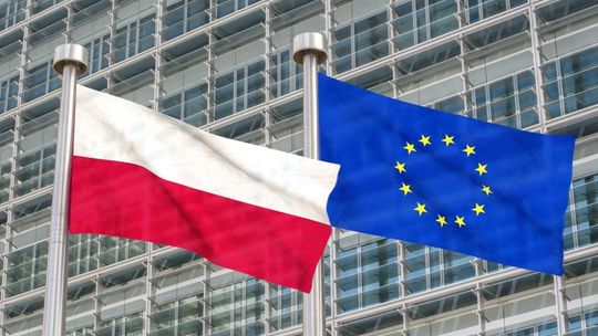 To już 20 lat. Polska świętuje akcesję do Unii Europejskiej