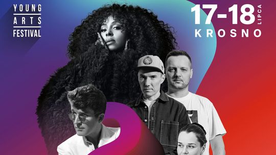 Upoluj Złoty Karnet na Young Arts Festival!