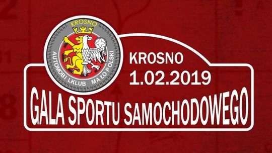 Uroczysta Gala Sportu Samochodowego 2019 w Hotelu Krosno Nafta