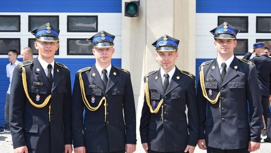 Uroczysta Promocja Aspirancka w Krakowie. Wśród absolwentów czterech Krośnian