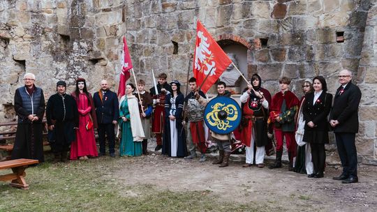 Uroczyste obchody Narodowego Święta Chrztu Polski w Korczynie