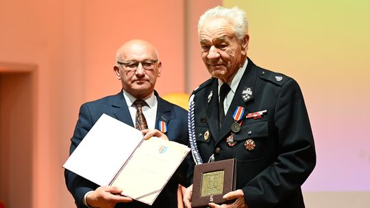 Uroczyste Powiatowe Obchody Dnia Strażaka w Rymanowie [ZDJĘCIA]