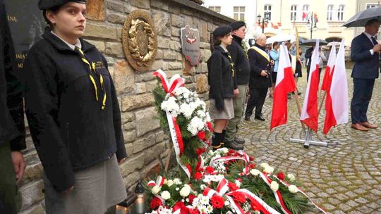 Uroczystości Święta Konstytucji 3 Maja w Krośnie