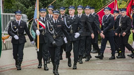 Uroczysty jubileusz w Głowience. Ochotnicza Straż Pożarna ma 110 lat