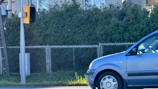 Uruchomiono fotoradar w Potoku na DK28. Kierowcy, noga z gazu!