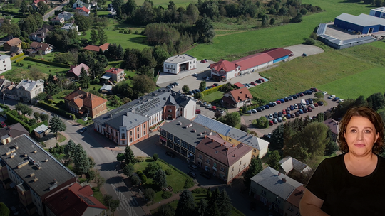 Urząd Gminy Jedlicze przystosował budynek dla osób ze szczególnymi potrzebami