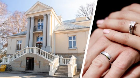 Urząd Miasta podał 12 sobotnich terminów ślubów cywilnych na 2027 rok