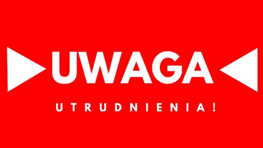 ? Utrudnienia dla kierowców na: ul. Podkarpackiej, ul. Grodzkiej, ul. Lelewela