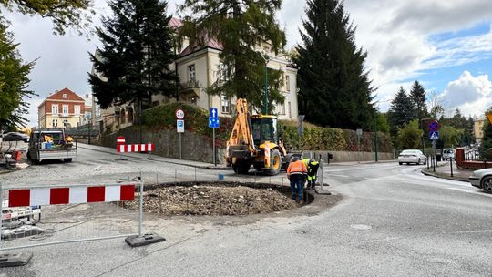Utrudnienia i zmiany organizacji w centrum Krosna!