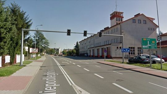 Utrudnienia na ul. Niepodległości. Będzie zmiana organizacji ruchu