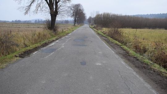 Utrudnienia oraz okresowe zamknięcie drogi na trasie Chorkówka-Bóbrka