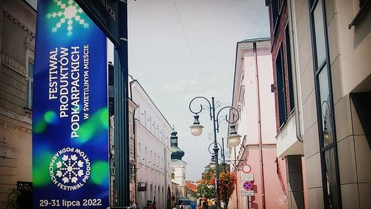 Utrudnienia w ruchu, w obrębie krośnieńskiej starówki