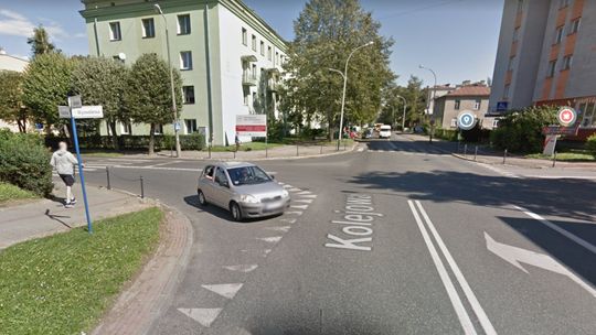 Uwaga! Będą utrudnienia na skrzyżowaniu ulic Tysiąclecia, Kolejowej i Wyzwolenia