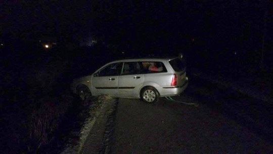 Uwaga! Gołoledź na drogach i chodnikach!