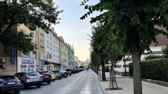 Uwaga kierowcy. Będzie zamknięta ul. Staszica w Krośnie