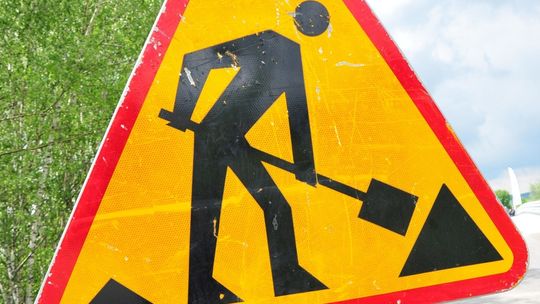 Uwaga kierowcy. Droga powiatowa w Czarnorzekach będzie zamknięta