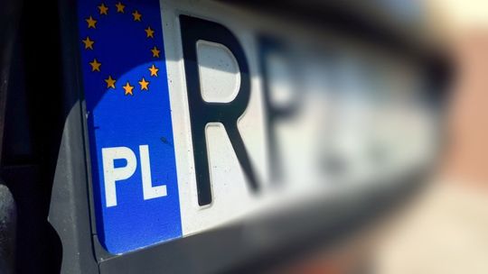 Uwaga kierowcy, kolejne zmiany! Chodzi o numery rejestracyjne