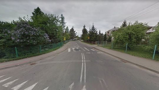 Uwaga kierowcy! Utrudnienia na ul. Kopernika w Krośnie