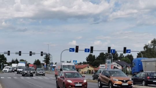 Uwaga kierowcy! Utrudnienia w działaniu sygnalizacji świetlnej w obrębie dwóch dużych skrzyżowań