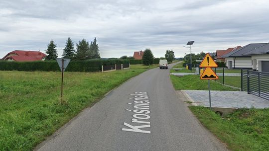 Uwaga kierowcy: w Odrzykoniu na dwa dni zamkną ulicę Krośnieńską