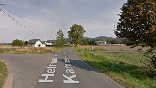 Uwaga kierowcy! Zamknięta droga Odrzykoń - Czarnorzeki!