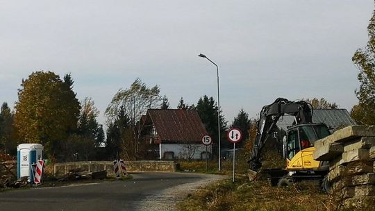 Uwaga kierowcy! Zamknięty most w Miejscu Piastowym!