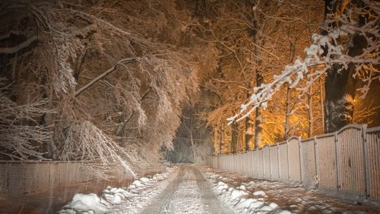 Uwaga! Nadciągają intensywne opady śniegu. Będą zawieje i zamiecie