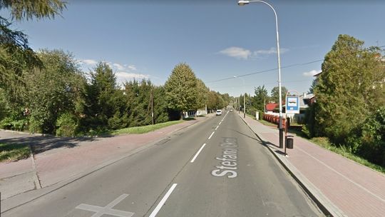 UWAGA! Od wtorku zamknięta ulica Okrzei!