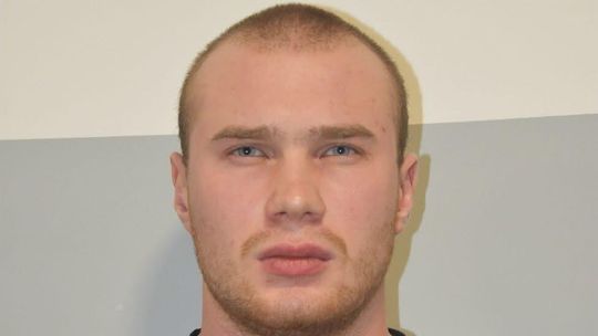 Uwaga! Pilne poszukiwania mężczyzny, który uciekł ze szpitala psychiatrycznego Uwaga! Pilne poszukiwania mężczyzny, który uciekł ze szpitala psychiatrycznego