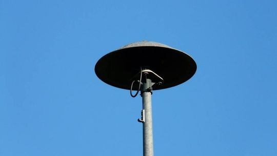Uwaga! W czwartek głośna próba syren