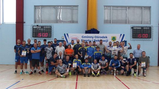 V Turniej o Puchar Jana Sucha w Jedliczu. Sportowe emocje na najwyższym poziomie