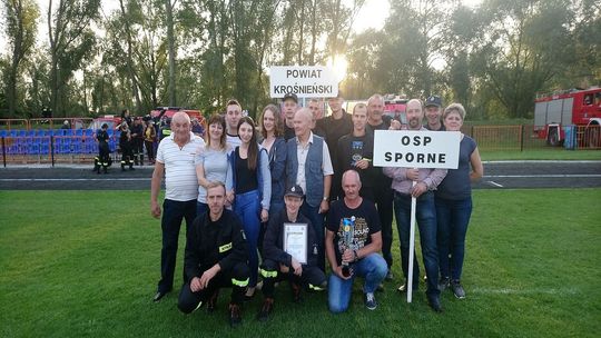 VI Wojewódzkie Zawody Sportowo - Pożarnicze OSP