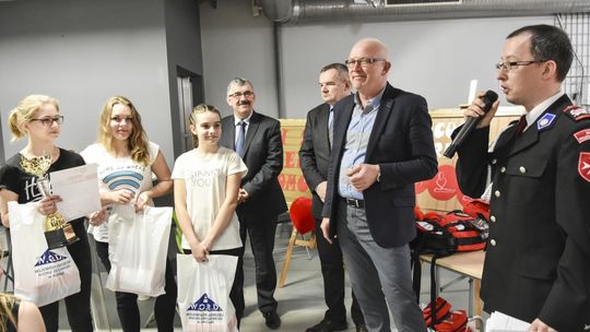 VI Zawody o Puchar Dyrektora Pogotowia Ratunkowego