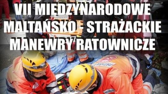 VII Międzynarodowe Maltańsko - Strażackie Manewry Ratownicze