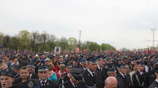 VII Ogólnopolska Pielgrzymka Strażaków