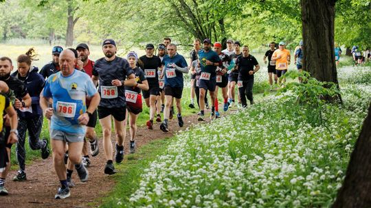 VIII Bieg Rysia. Mgła, błoto i sportowe emocje na trasie przez Górę Cergową