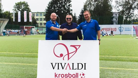 Vivaldi Krosball i Profbud Arena razem dla rozwoju rozgrywek