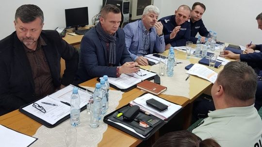 W Barwinku podsumowano policyjne patrole polsko-słowackie w 2019