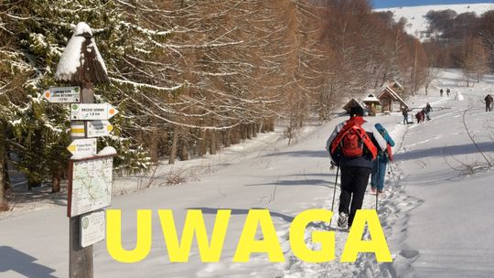 W Bieszczadach szlaki zamknięte. Magurski Park Narodowy zamknął tylko miejsca i obiekty