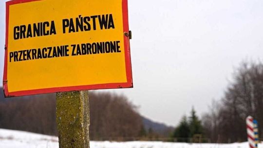 W Bieszczadach zatrzymano pierwszych imigrantów oraz "kurierów"