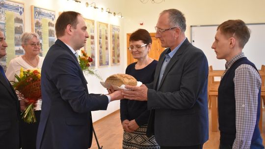 W Bratkówce zamieszkała rodzina repatriantów z Kazachstanu