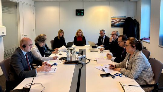 W Brukseli o nowych wyzwaniach dla Podkarpacia