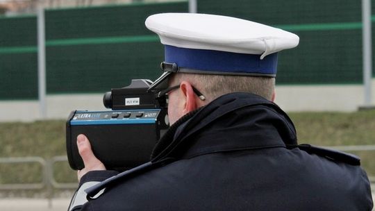 W czwartek policjanci prowadzili akcję "Prędkość"