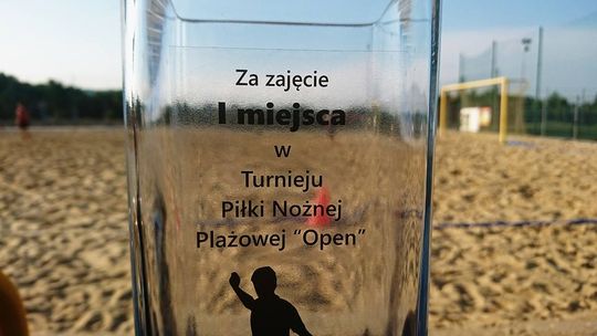 W Dukli rozgrywają Plażowe Turnieje Piłki Nożnej i Siatkowej