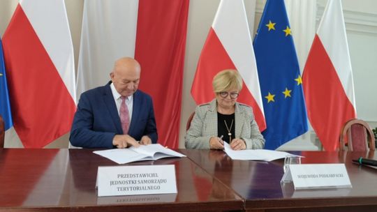 W Iwoniczu będzie magazyn sprzętu dla ochrony ludności i obrony cywilnej
