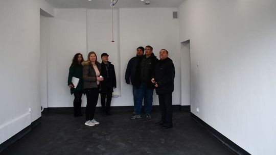 W Iwoniczu powstały magazyny na potrzeby zarządzania kryzysowego