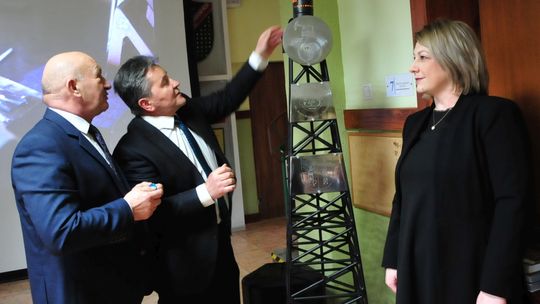 W Jedliczu zainaugurowano powiatowe obchody Roku Ignacego Łukasiewicza