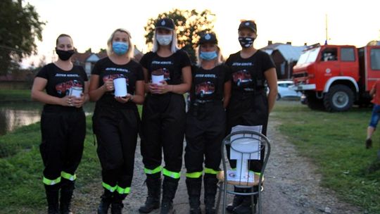 W Kobylanach zorganizowano Piknik Charytatywny dla Agnieszki. Uzbierano ponad 20 tys. złotych
