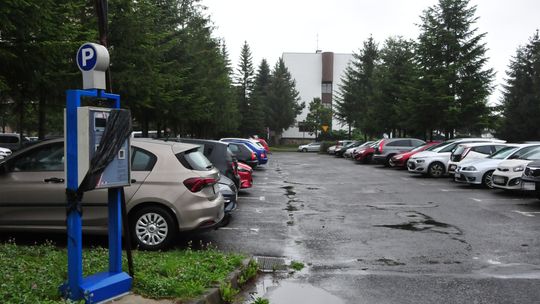 W Krośnie będzie III strefa płatnego parkowania. Które parkingi obejmie?
