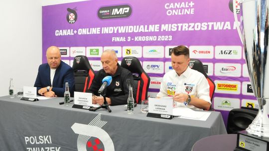 W Krośnie poznamy medalistów Indywidualnych Mistrzostw Polski na żużlu